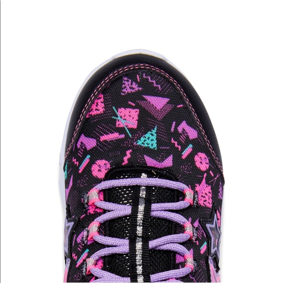 Athletic Works Girls Light Up Athletics Shoes | Big Kids Little Kids Sneaker New - Picture 6 of 6